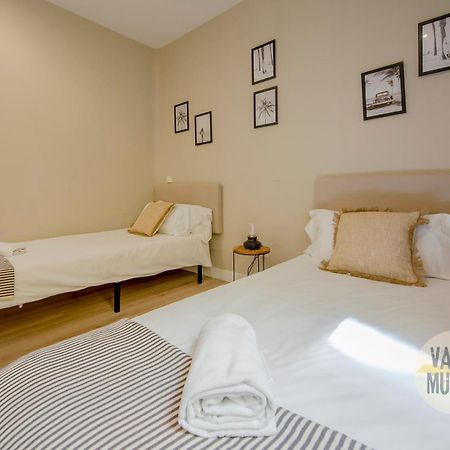 Апартаменти Cool Piso De 3Hab En El Centro De Madrid-La Latina Екстер'єр фото