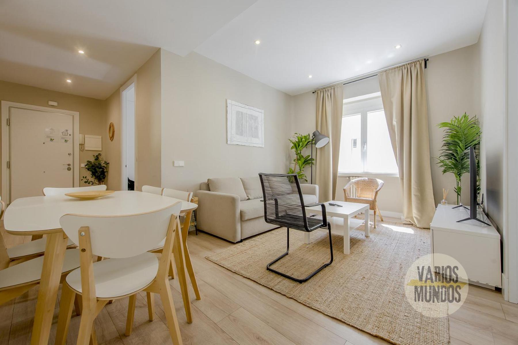 Апартаменти Cool Piso De 3Hab En El Centro De Madrid-La Latina Екстер'єр фото