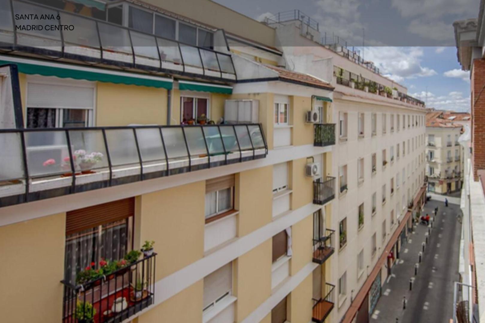 Апартаменти Cool Piso De 3Hab En El Centro De Madrid-La Latina Екстер'єр фото