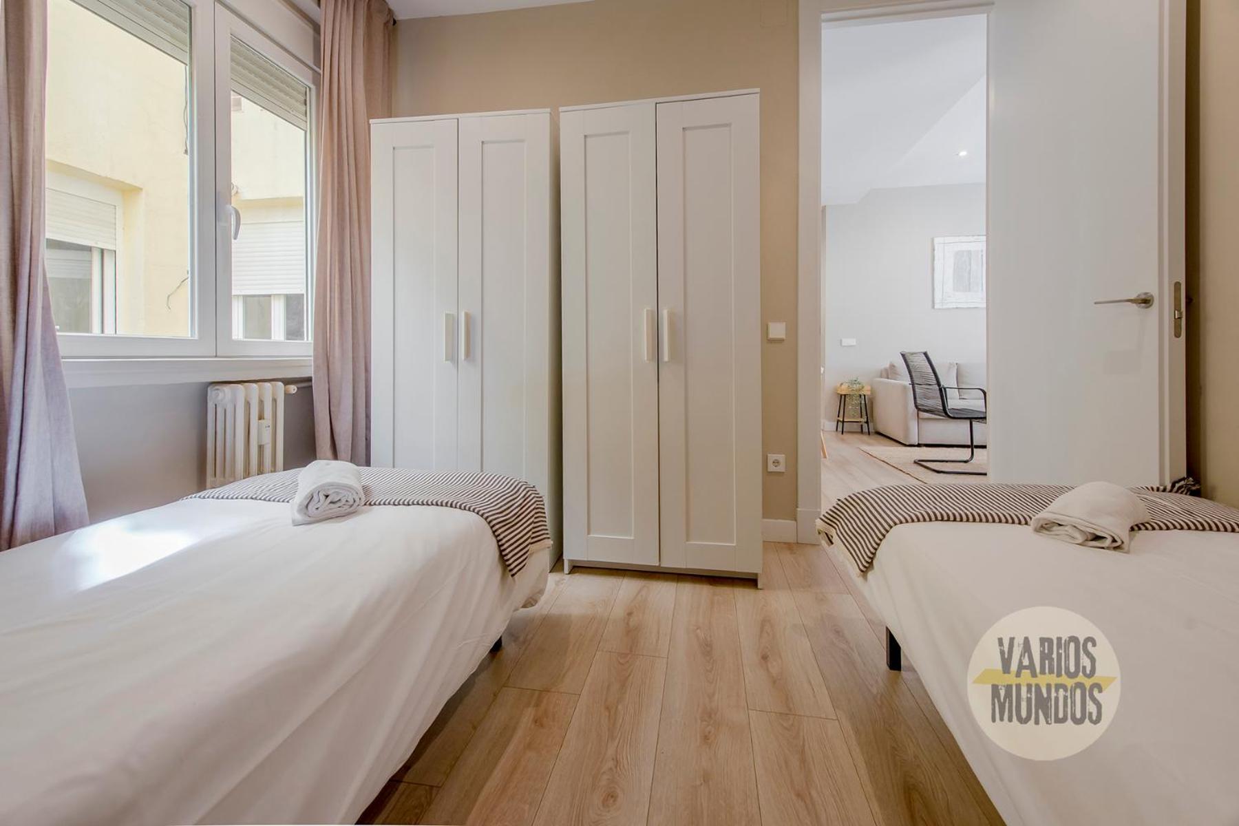 Апартаменти Cool Piso De 3Hab En El Centro De Madrid-La Latina Екстер'єр фото