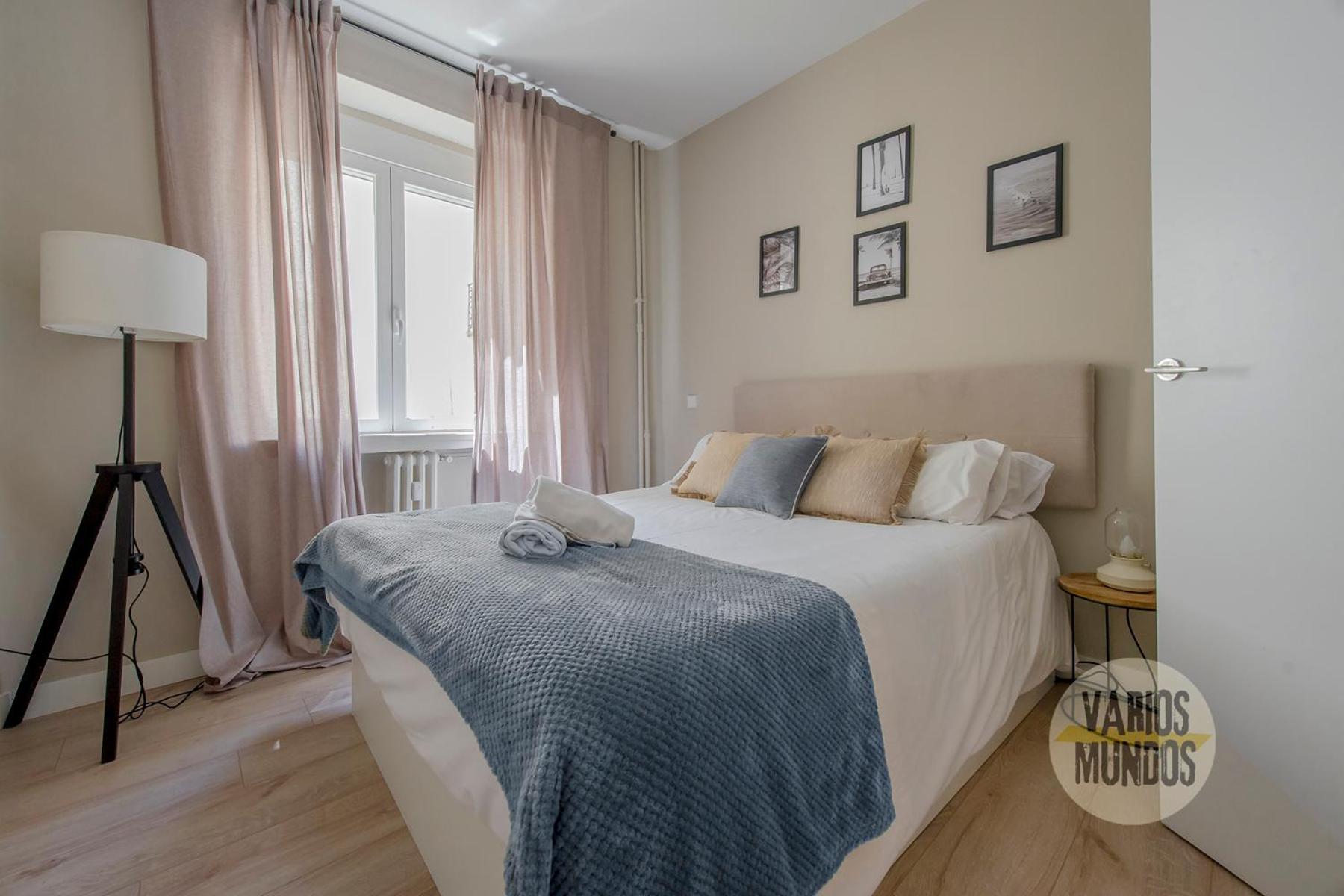 Апартаменти Cool Piso De 3Hab En El Centro De Madrid-La Latina Екстер'єр фото