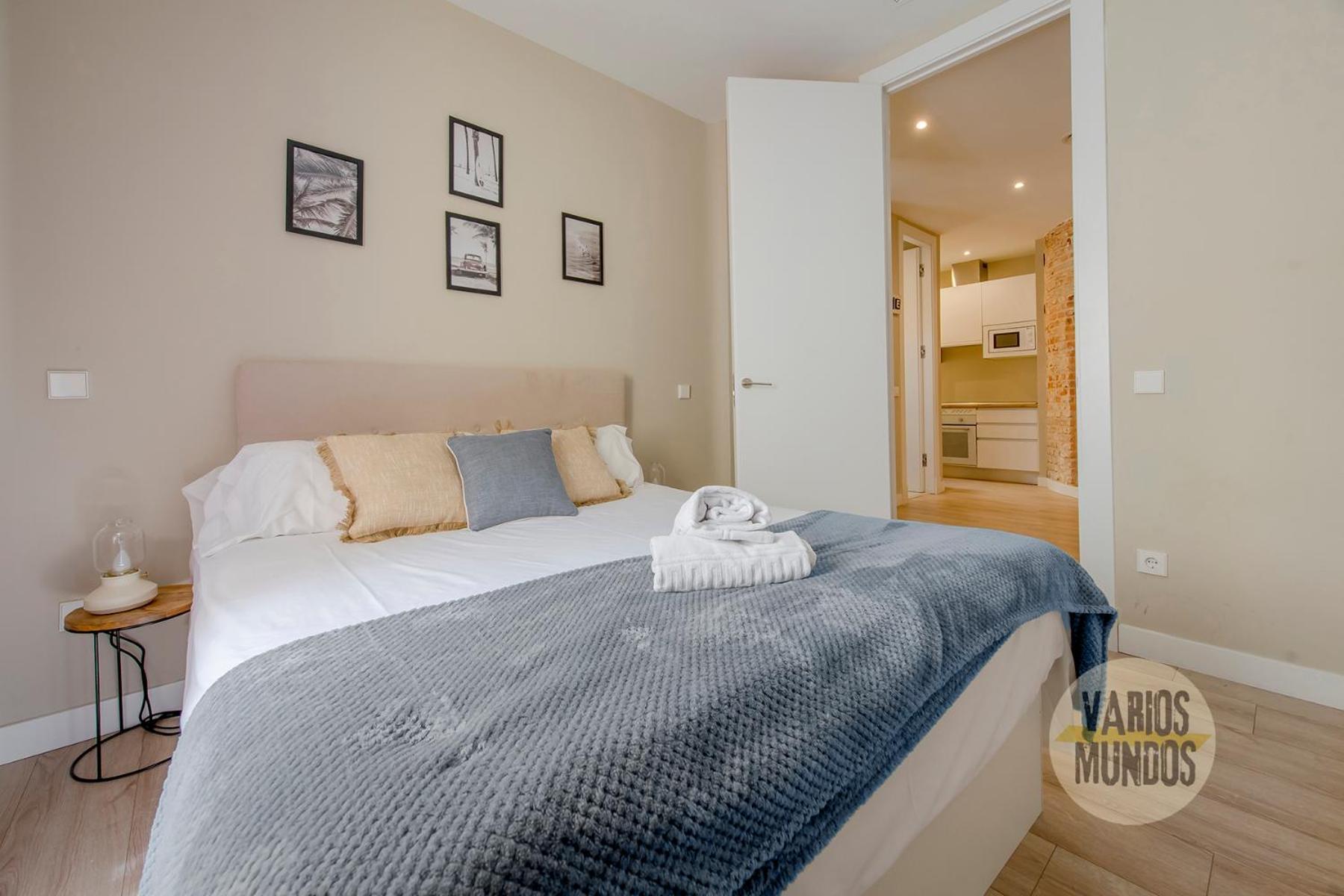 Апартаменти Cool Piso De 3Hab En El Centro De Madrid-La Latina Екстер'єр фото