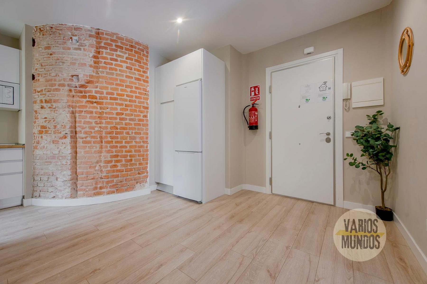 Апартаменти Cool Piso De 3Hab En El Centro De Madrid-La Latina Екстер'єр фото