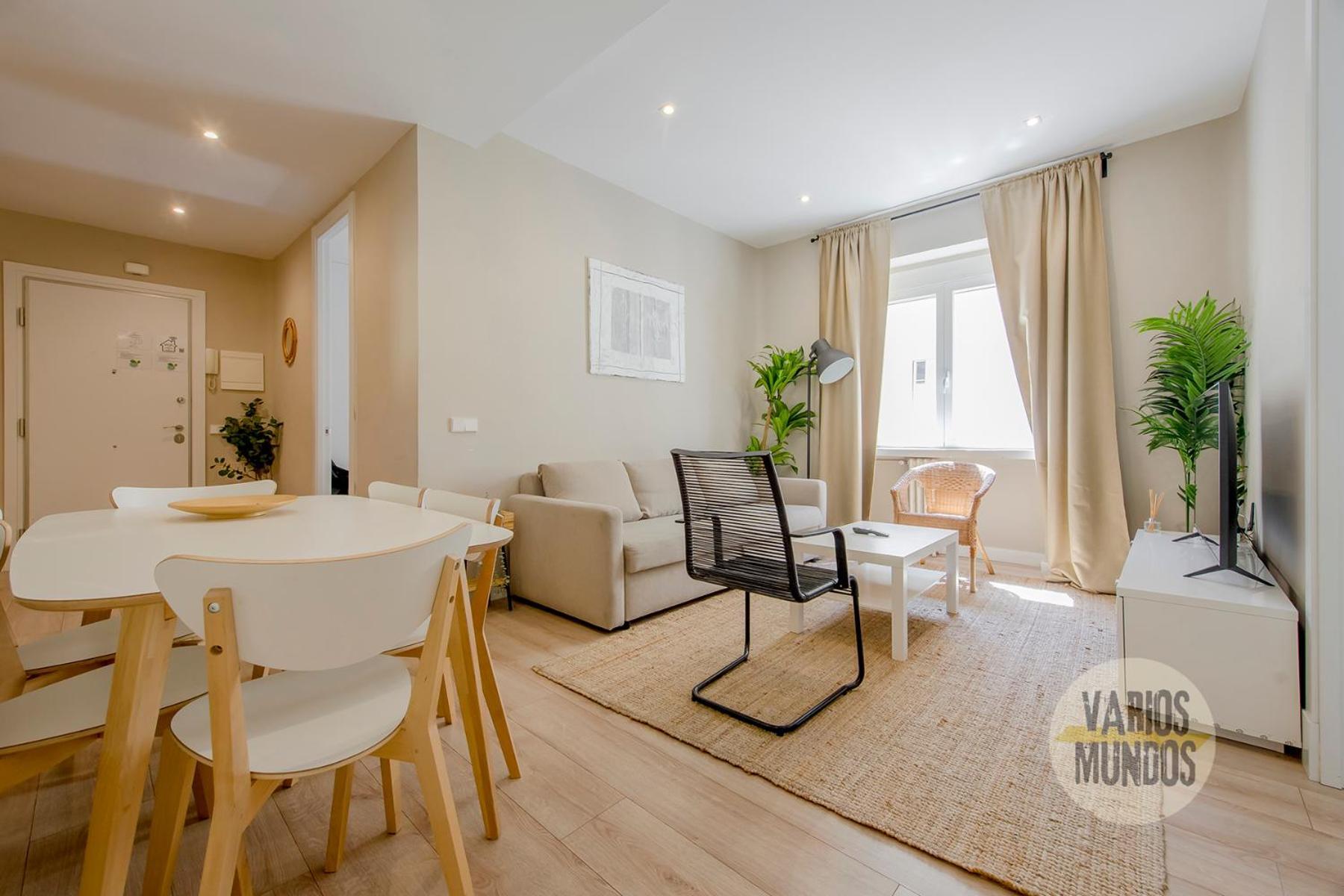Апартаменти Cool Piso De 3Hab En El Centro De Madrid-La Latina Екстер'єр фото