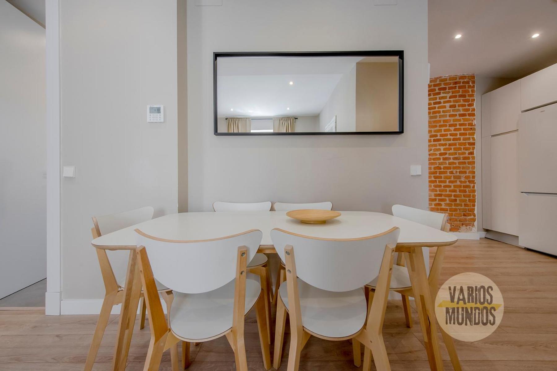 Апартаменти Cool Piso De 3Hab En El Centro De Madrid-La Latina Екстер'єр фото