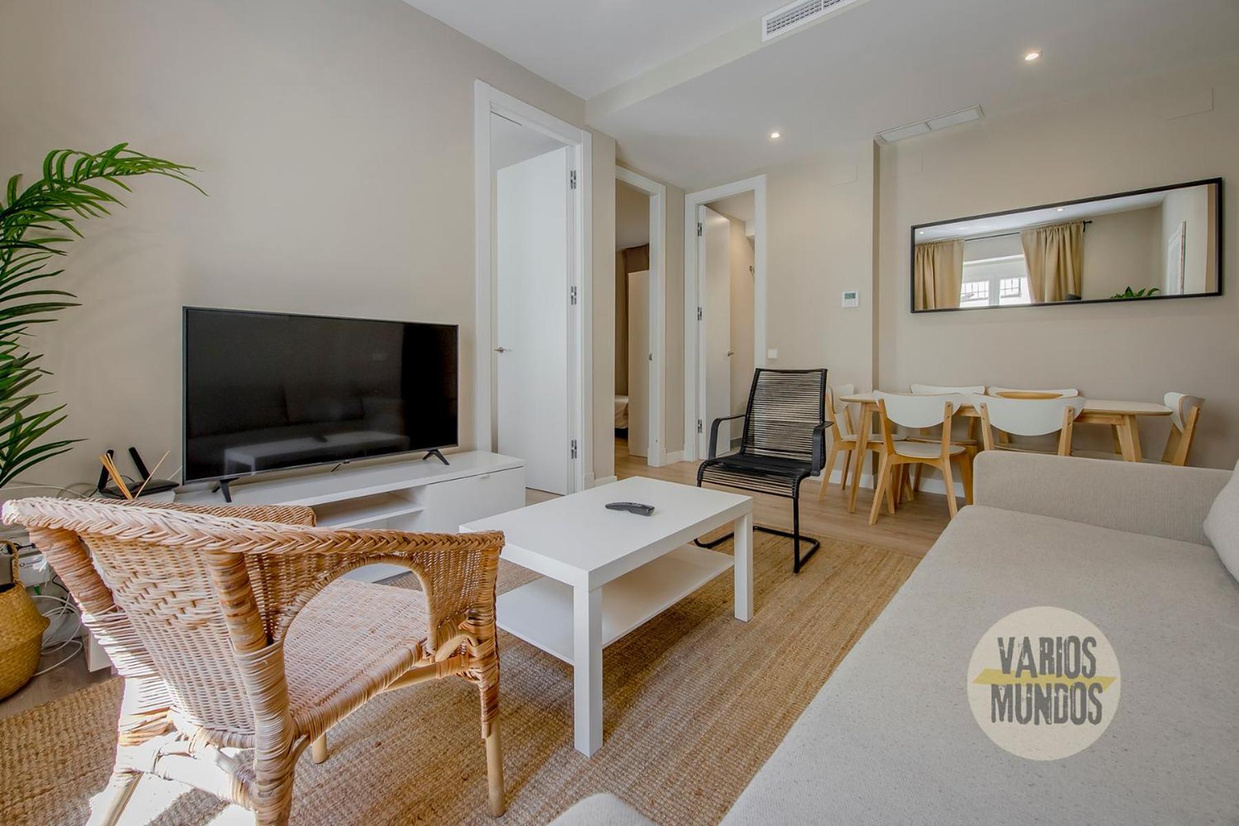 Апартаменти Cool Piso De 3Hab En El Centro De Madrid-La Latina Екстер'єр фото