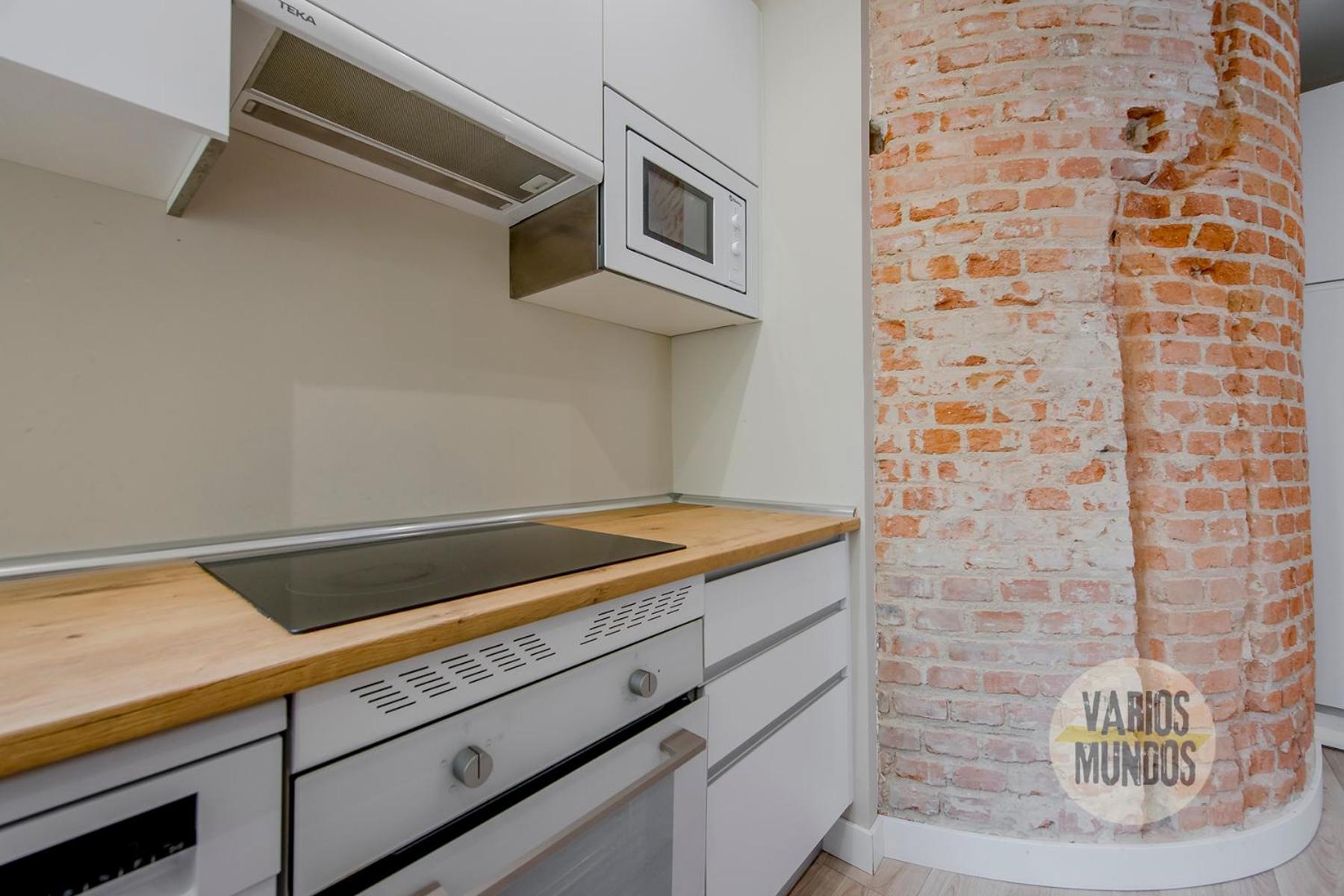 Апартаменти Cool Piso De 3Hab En El Centro De Madrid-La Latina Екстер'єр фото