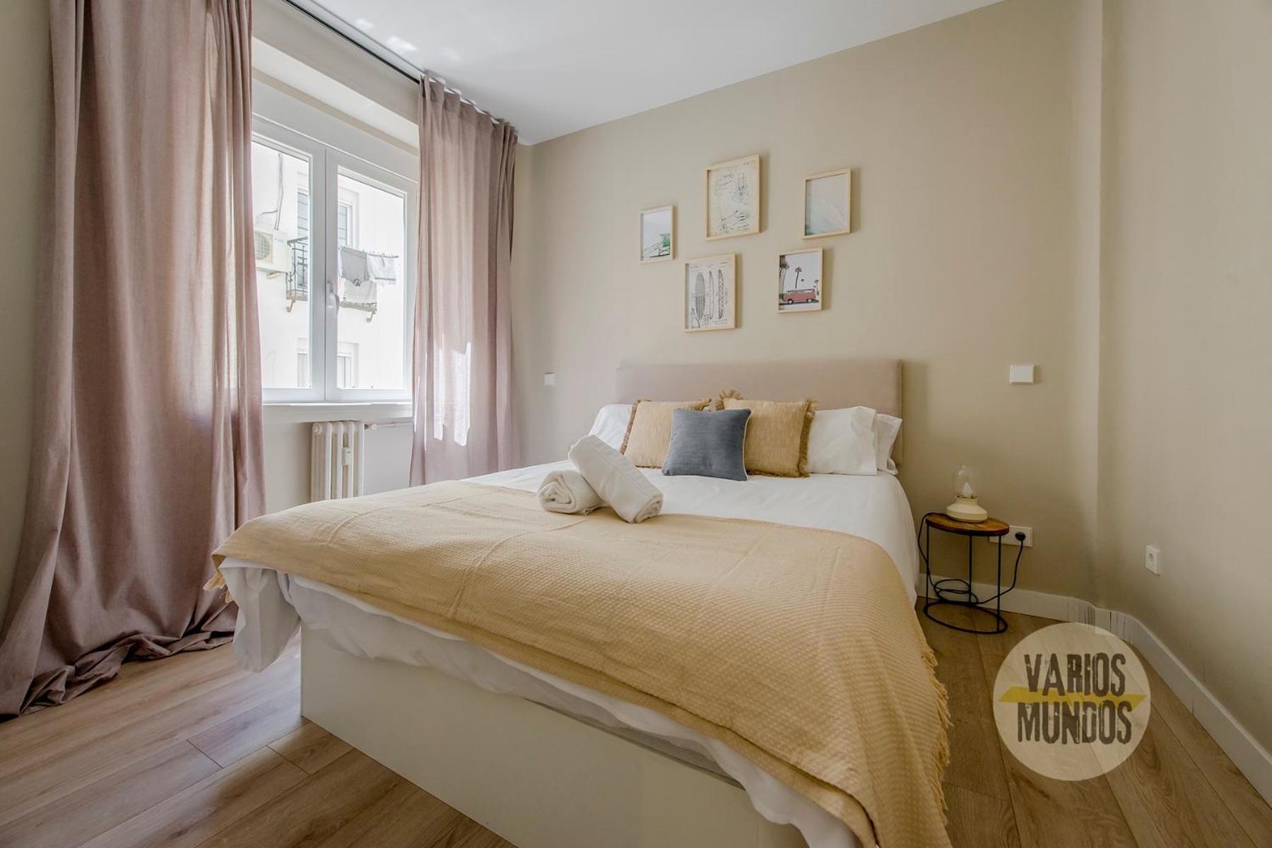 Апартаменти Cool Piso De 3Hab En El Centro De Madrid-La Latina Екстер'єр фото