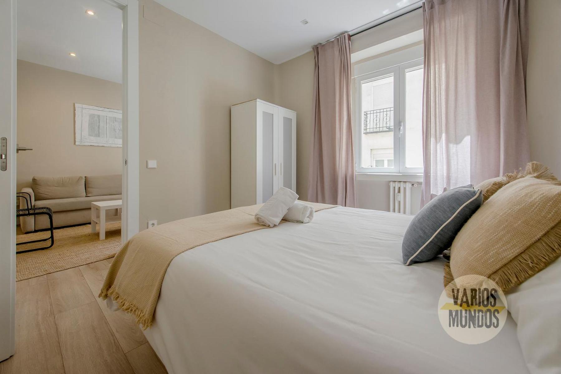 Апартаменти Cool Piso De 3Hab En El Centro De Madrid-La Latina Екстер'єр фото