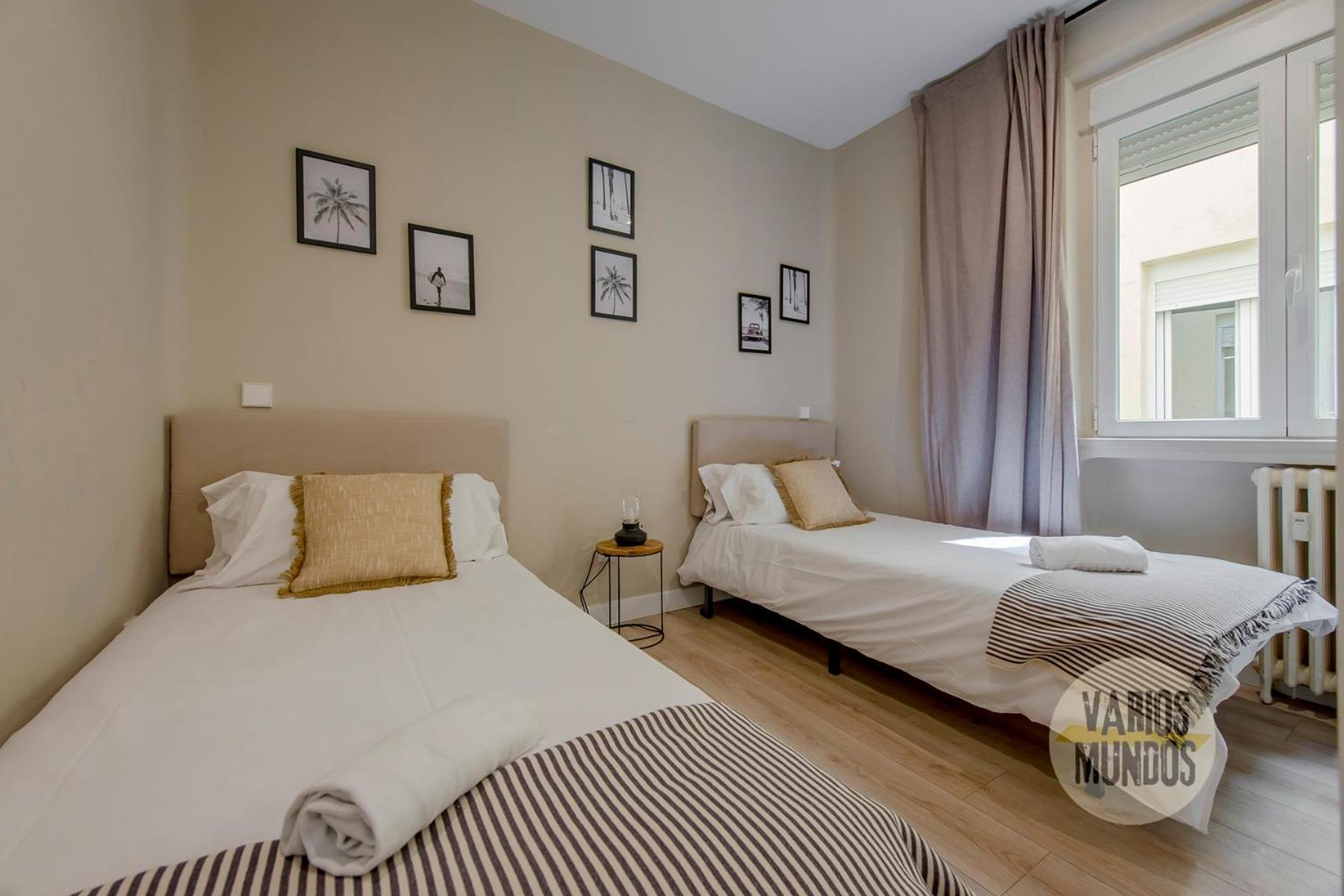 Апартаменти Cool Piso De 3Hab En El Centro De Madrid-La Latina Екстер'єр фото