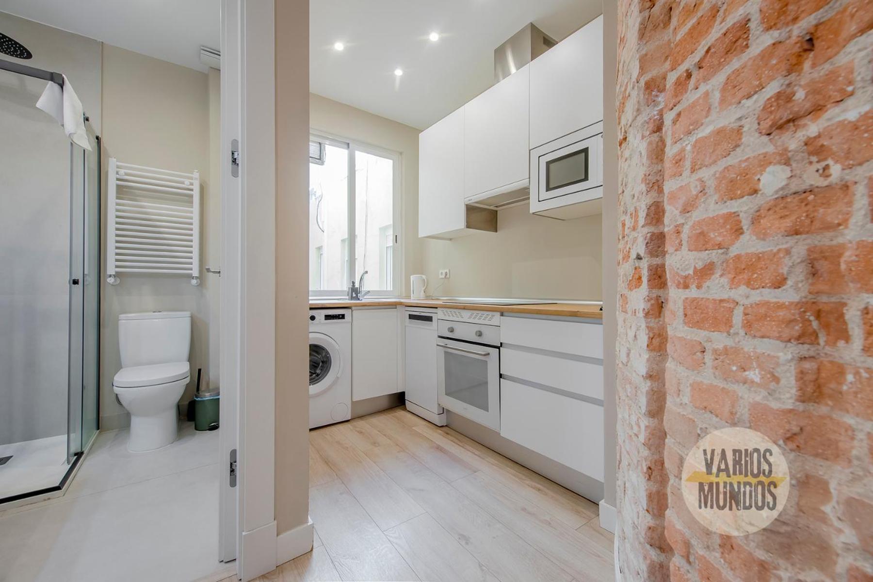 Апартаменти Cool Piso De 3Hab En El Centro De Madrid-La Latina Екстер'єр фото