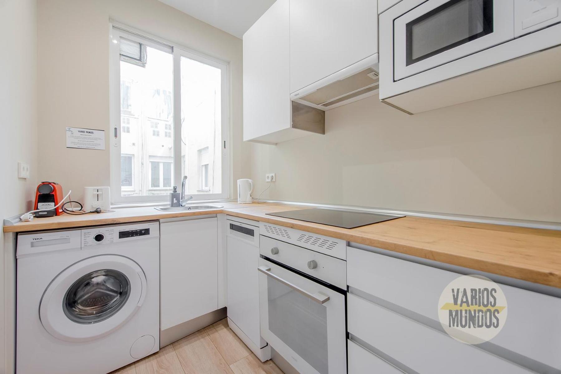 Апартаменти Cool Piso De 3Hab En El Centro De Madrid-La Latina Екстер'єр фото