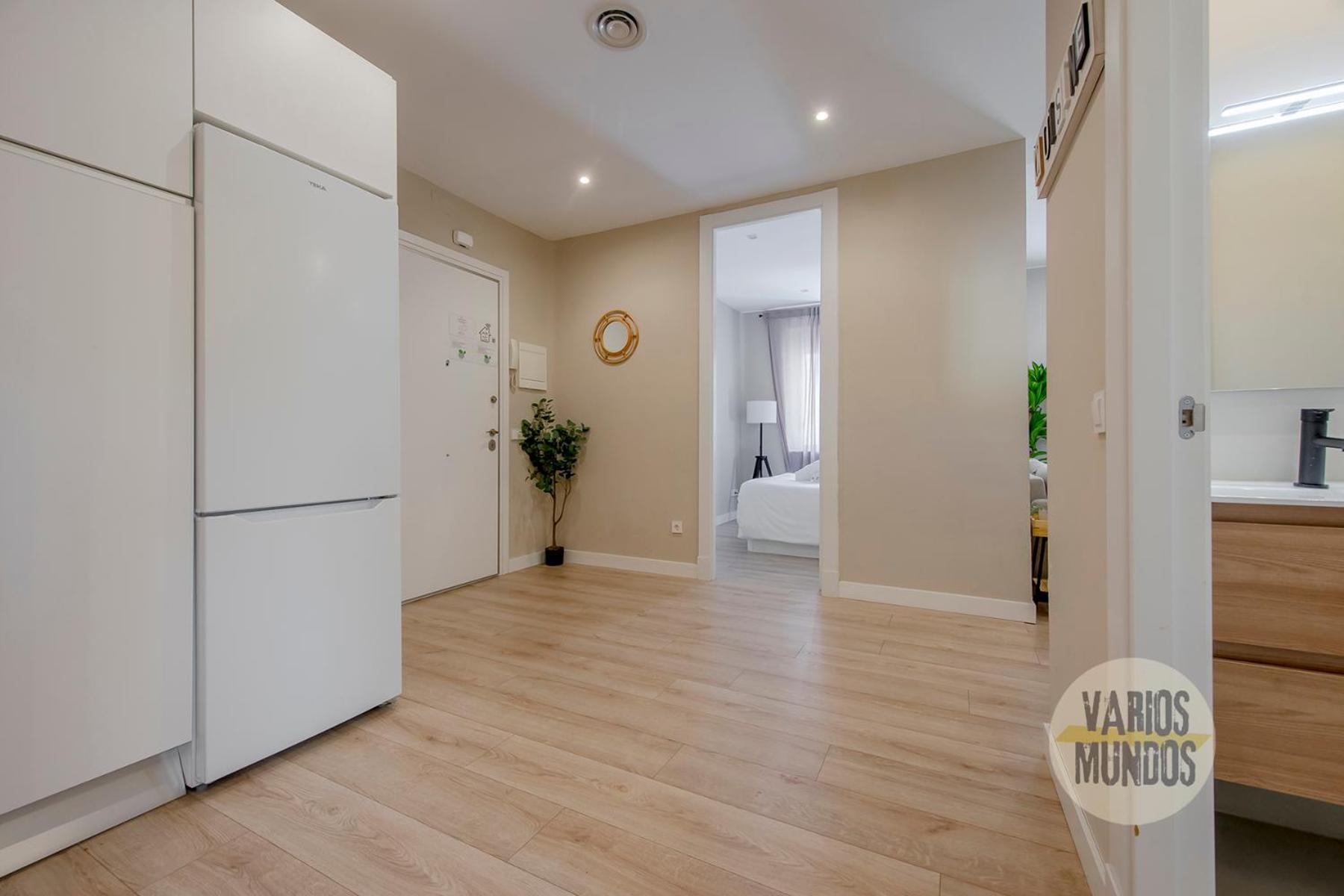 Апартаменти Cool Piso De 3Hab En El Centro De Madrid-La Latina Екстер'єр фото