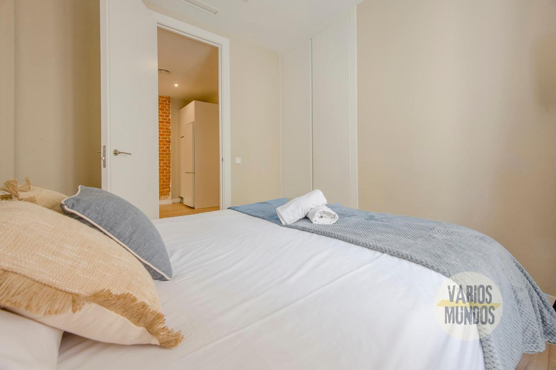 Апартаменти Cool Piso De 3Hab En El Centro De Madrid-La Latina Екстер'єр фото